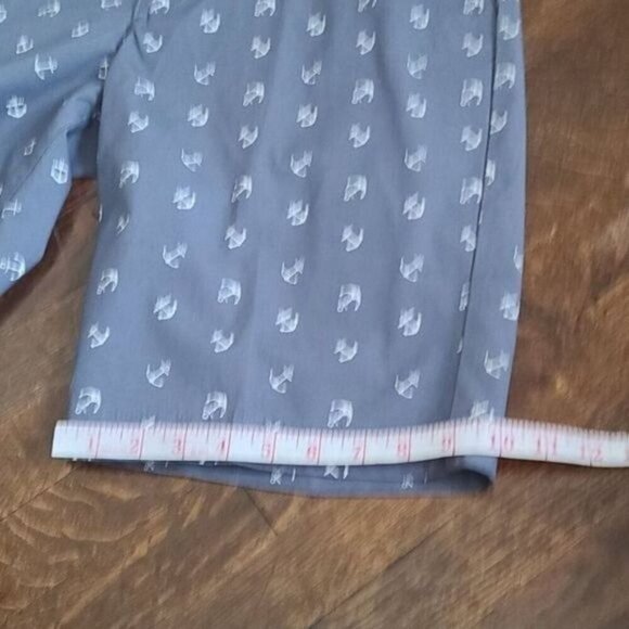 NWT Dockers Blue Anchor Shorts - Picture 9 of 9